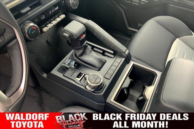 new 2025 Toyota Tacoma car, priced at $43,423