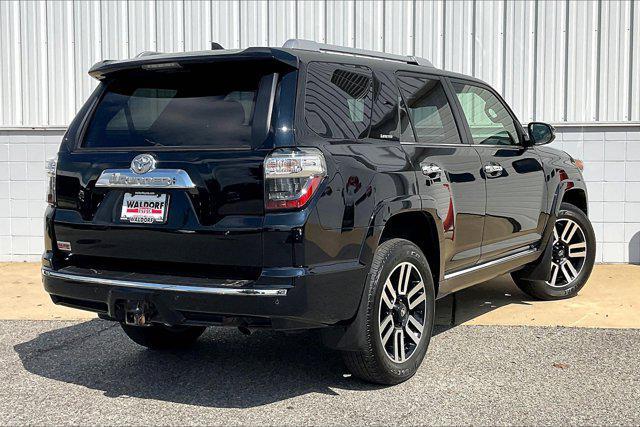 used 2023 Toyota 4Runner car, priced at $48,650