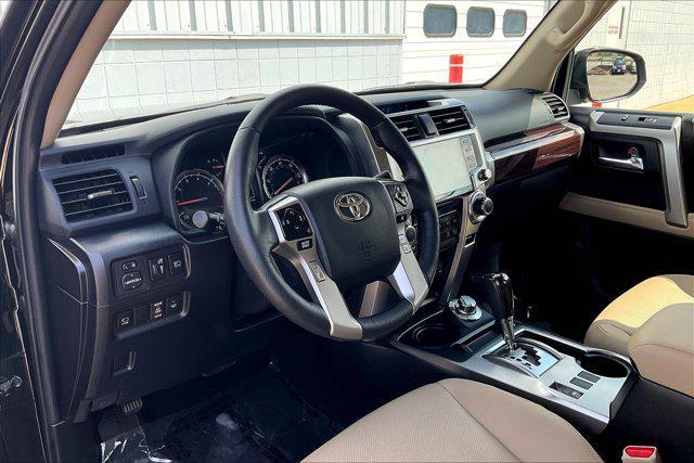 used 2023 Toyota 4Runner car, priced at $48,650