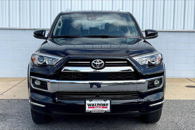 used 2023 Toyota 4Runner car, priced at $48,650