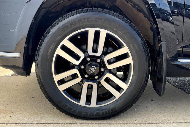 used 2023 Toyota 4Runner car, priced at $48,650
