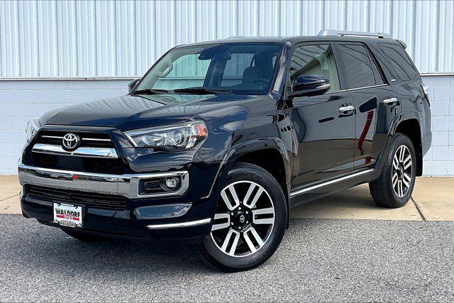 used 2023 Toyota 4Runner car, priced at $48,650