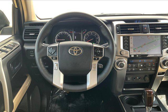 used 2023 Toyota 4Runner car, priced at $48,650