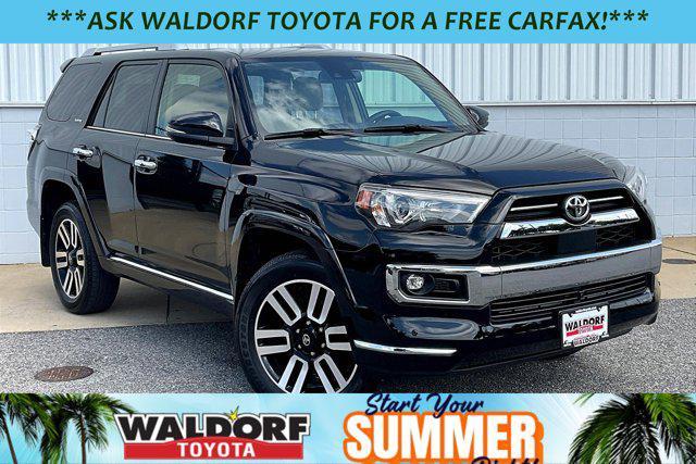used 2023 Toyota 4Runner car, priced at $48,650