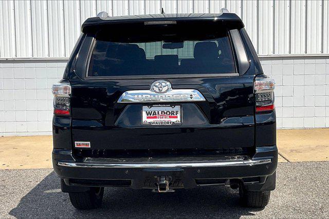 used 2023 Toyota 4Runner car, priced at $48,650