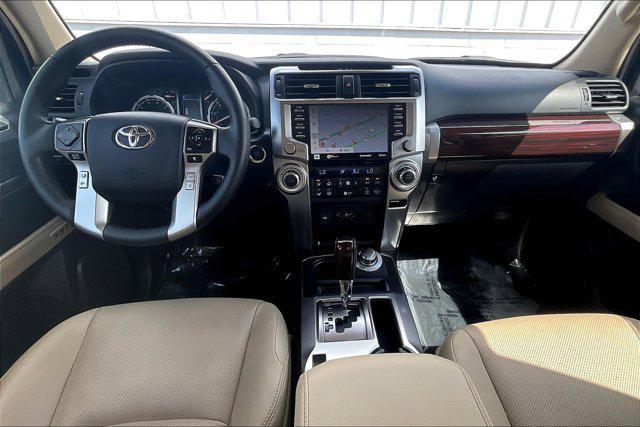 used 2023 Toyota 4Runner car, priced at $48,650