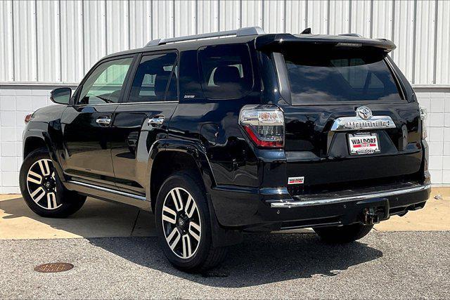 used 2023 Toyota 4Runner car, priced at $48,650