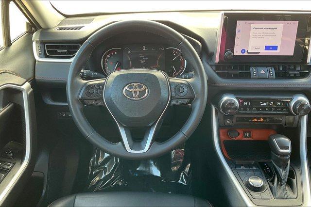 used 2023 Toyota RAV4 car, priced at $31,000