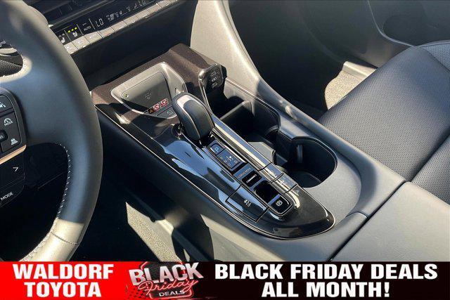 new 2026 Toyota Crown car, priced at $47,778