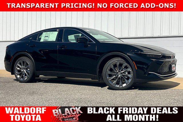 new 2026 Toyota Crown car, priced at $47,778