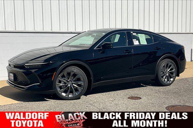 new 2026 Toyota Crown car, priced at $47,778