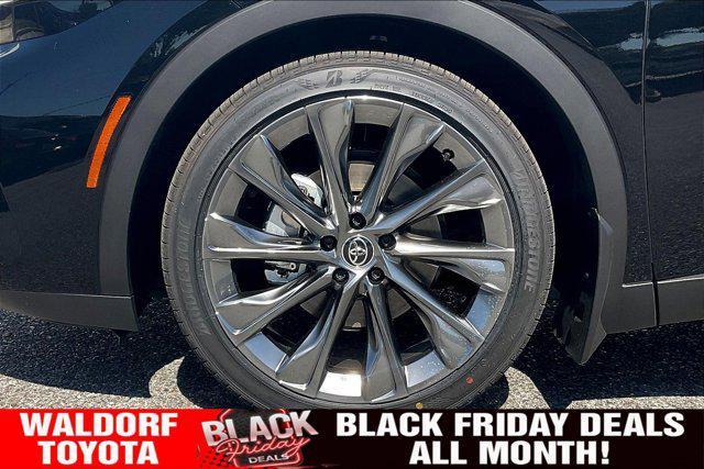 new 2026 Toyota Crown car, priced at $47,778