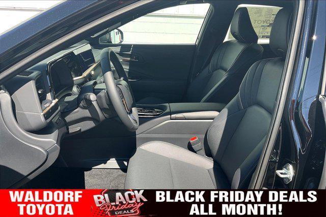 new 2026 Toyota Crown car, priced at $47,778