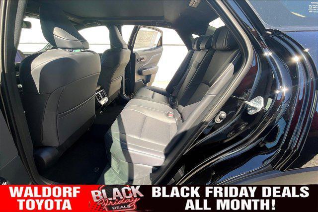 new 2026 Toyota Crown car, priced at $47,778