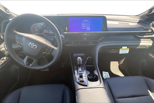 new 2026 Toyota Crown car, priced at $47,778