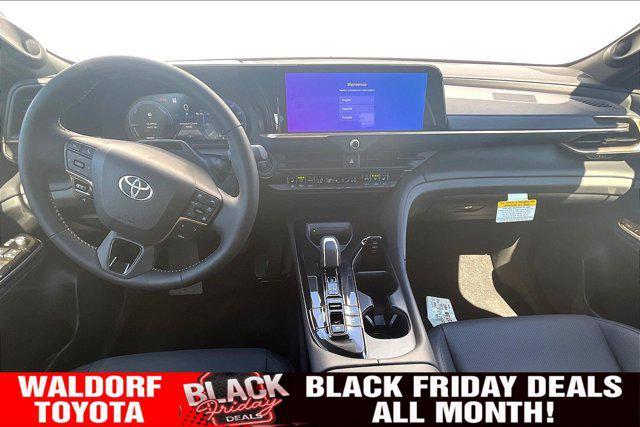 new 2026 Toyota Crown car, priced at $47,778