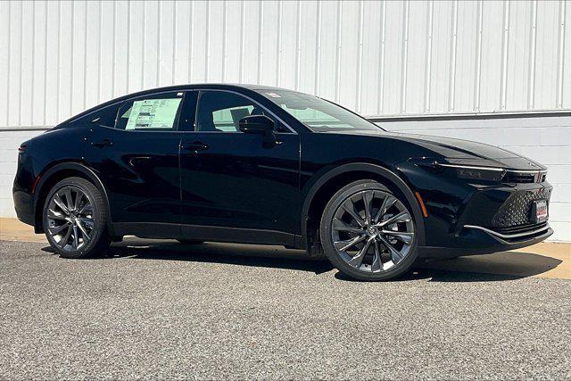 new 2026 Toyota Crown car, priced at $47,778