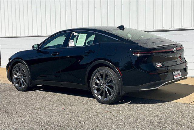 new 2026 Toyota Crown car, priced at $47,778