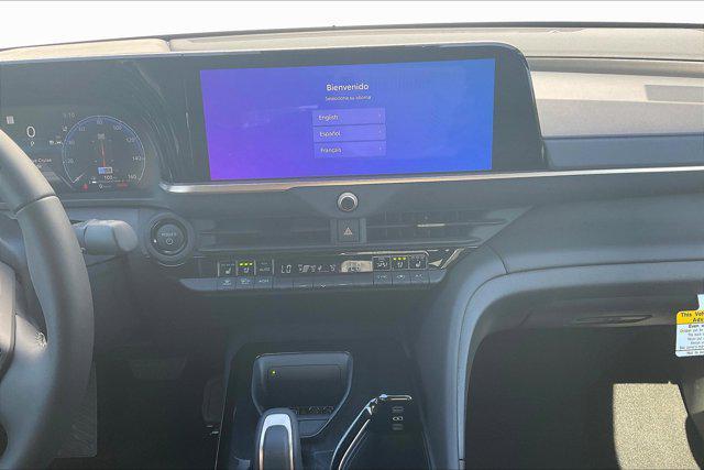 new 2026 Toyota Crown car, priced at $47,778