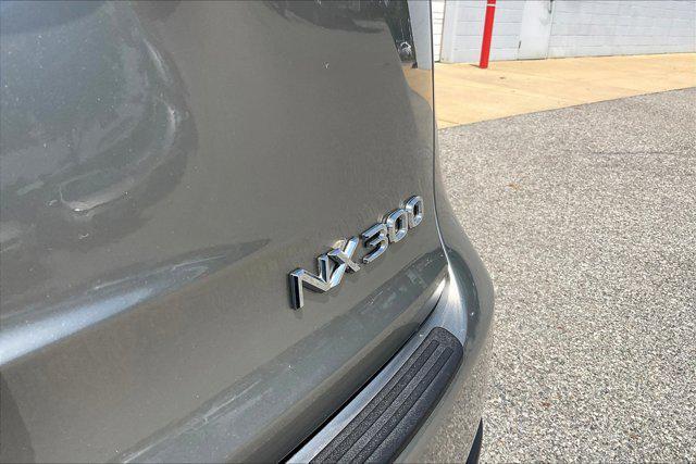 used 2019 Lexus NX 300 car, priced at $29,000