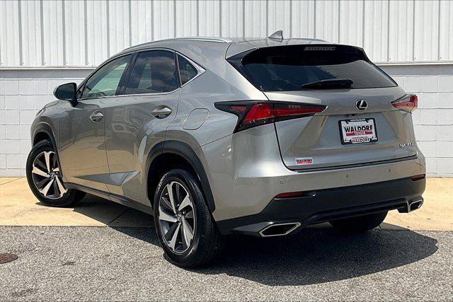 used 2019 Lexus NX 300 car, priced at $29,000