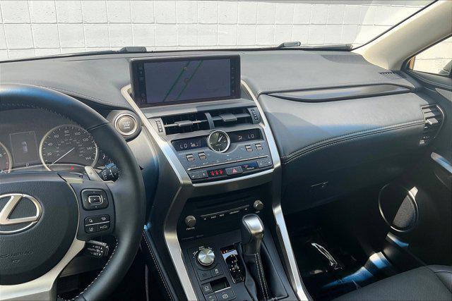 used 2019 Lexus NX 300 car, priced at $29,000