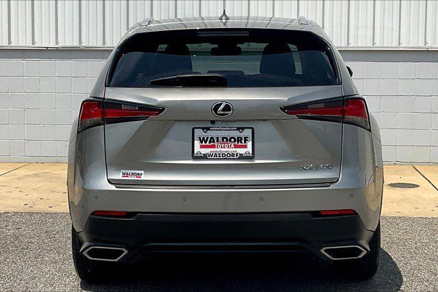 used 2019 Lexus NX 300 car, priced at $29,000