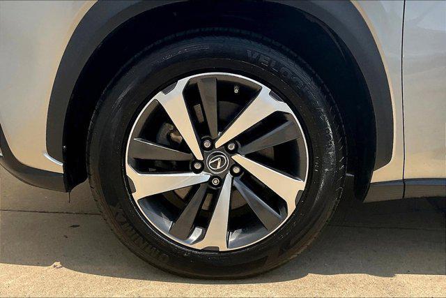 used 2019 Lexus NX 300 car, priced at $29,000