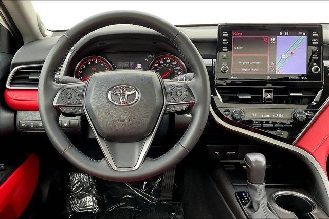 used 2023 Toyota Camry car, priced at $36,800