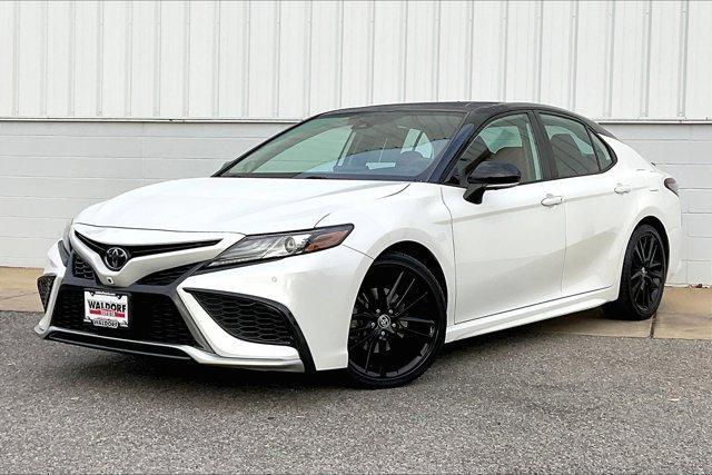 used 2023 Toyota Camry car, priced at $36,800