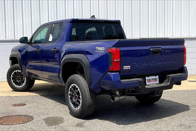 new 2025 Toyota Tacoma car, priced at $46,472