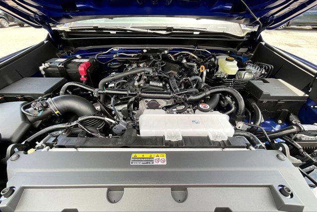new 2025 Toyota Tacoma car, priced at $46,472