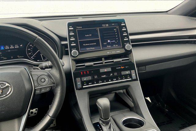 used 2019 Toyota Avalon car, priced at $22,695