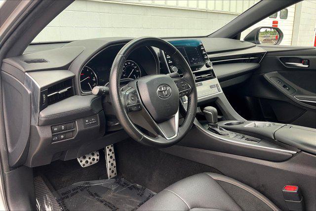 used 2019 Toyota Avalon car, priced at $22,695