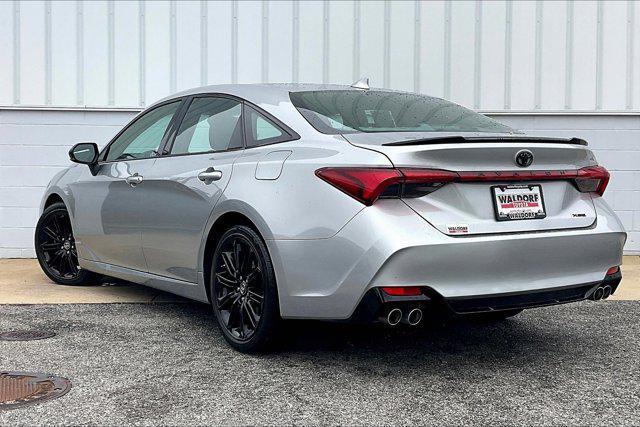 used 2019 Toyota Avalon car, priced at $22,695