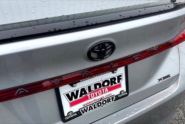 used 2019 Toyota Avalon car, priced at $22,695
