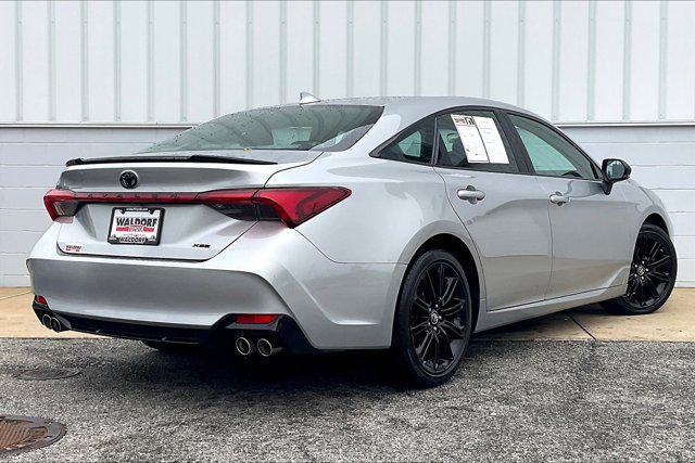 used 2019 Toyota Avalon car, priced at $22,695