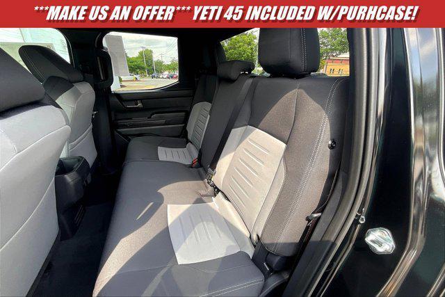 new 2025 Toyota Tacoma car, priced at $42,672