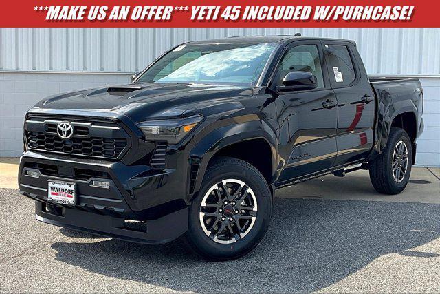 new 2025 Toyota Tacoma car, priced at $42,672