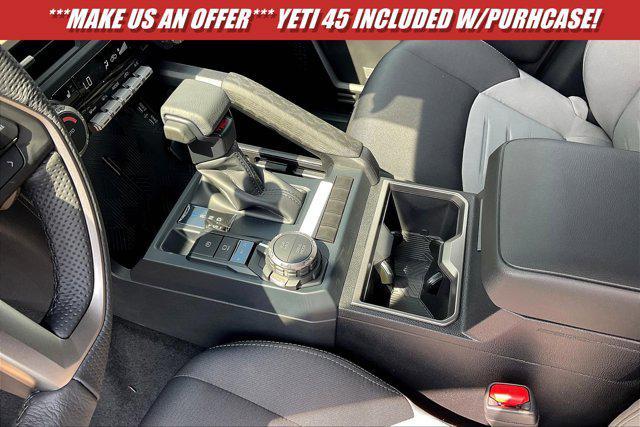 new 2025 Toyota Tacoma car, priced at $42,672