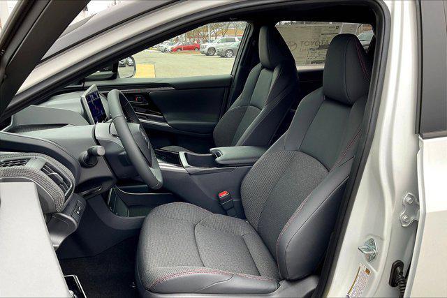 new 2025 Toyota bZ4X car, priced at $41,412