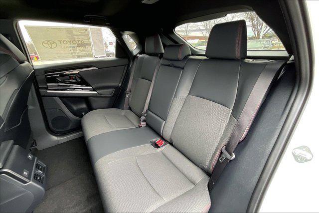 new 2025 Toyota bZ4X car, priced at $41,412