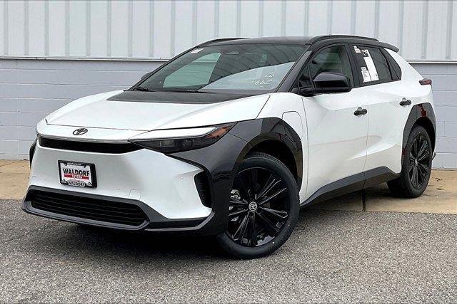 new 2025 Toyota bZ4X car, priced at $38,912