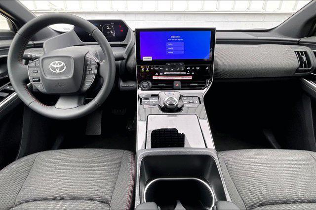 new 2025 Toyota bZ4X car, priced at $41,412