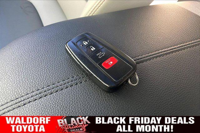 used 2020 Toyota RAV4 Hybrid car, priced at $29,450