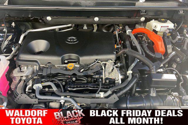 used 2020 Toyota RAV4 Hybrid car, priced at $29,450