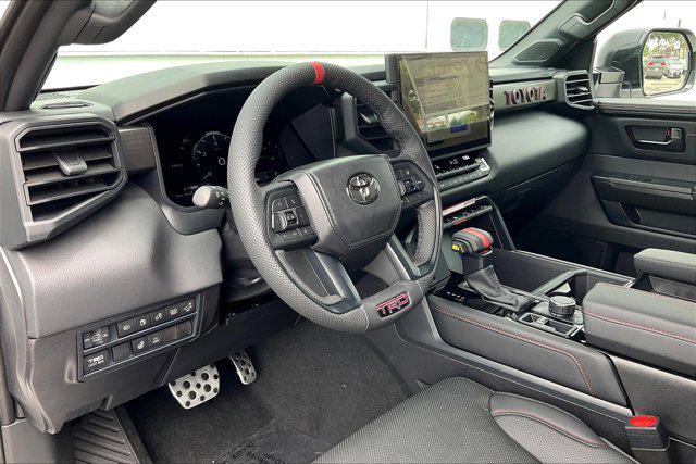 new 2025 Toyota Tundra Hybrid car, priced at $72,447