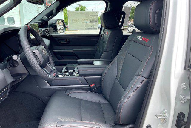 new 2025 Toyota Tundra Hybrid car, priced at $72,447