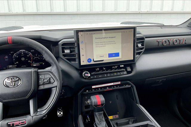 new 2025 Toyota Tundra Hybrid car, priced at $72,447