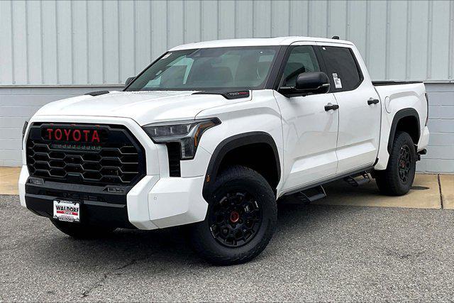 new 2025 Toyota Tundra Hybrid car, priced at $72,447